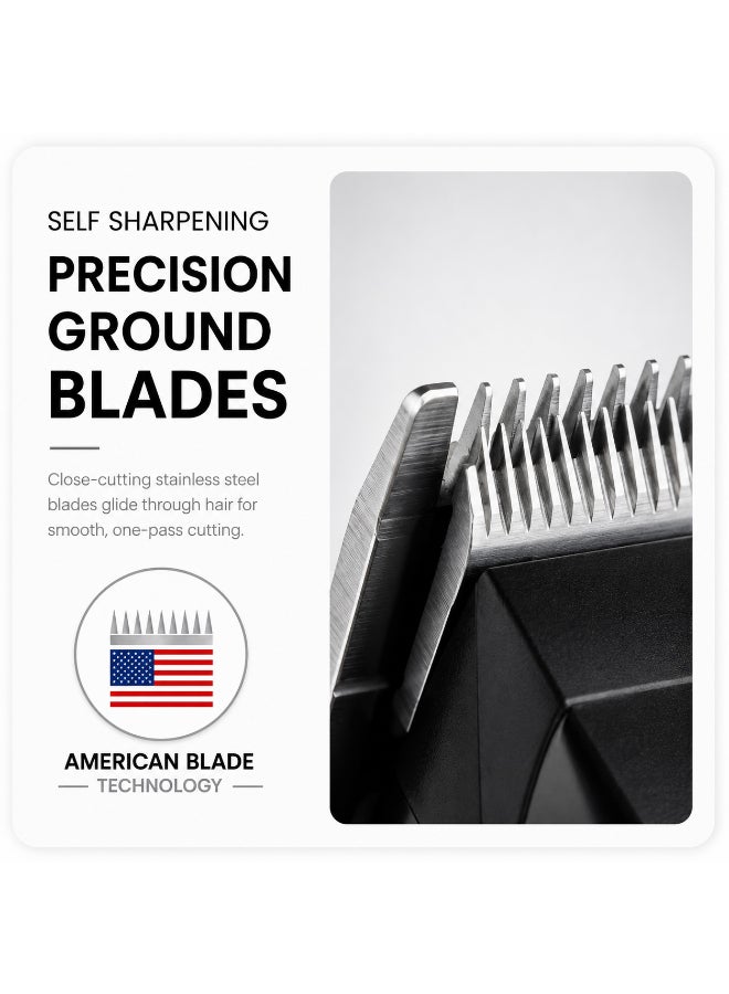 Sure Hair Cutting Kit Black - image 3