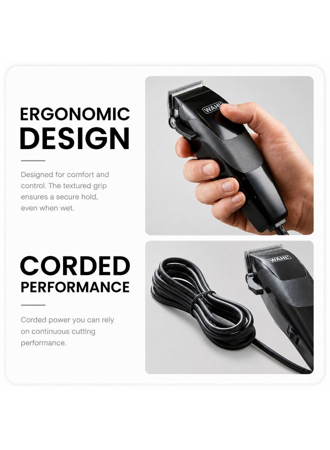 Sure Hair Cutting Kit Black - image 4