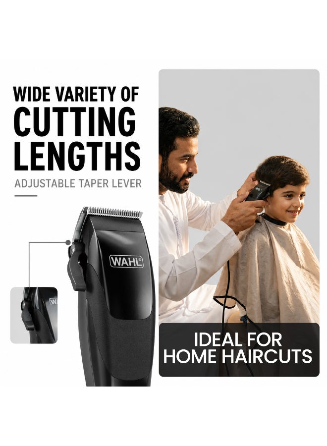 Sure Hair Cutting Kit Black - image 5