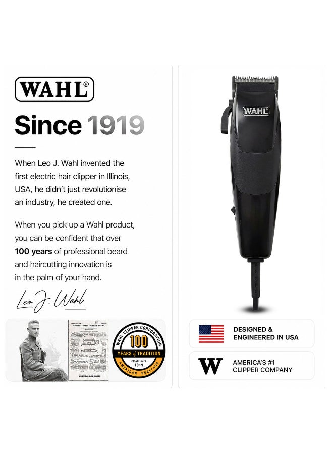 Sure Hair Cutting Kit Black - image 7
