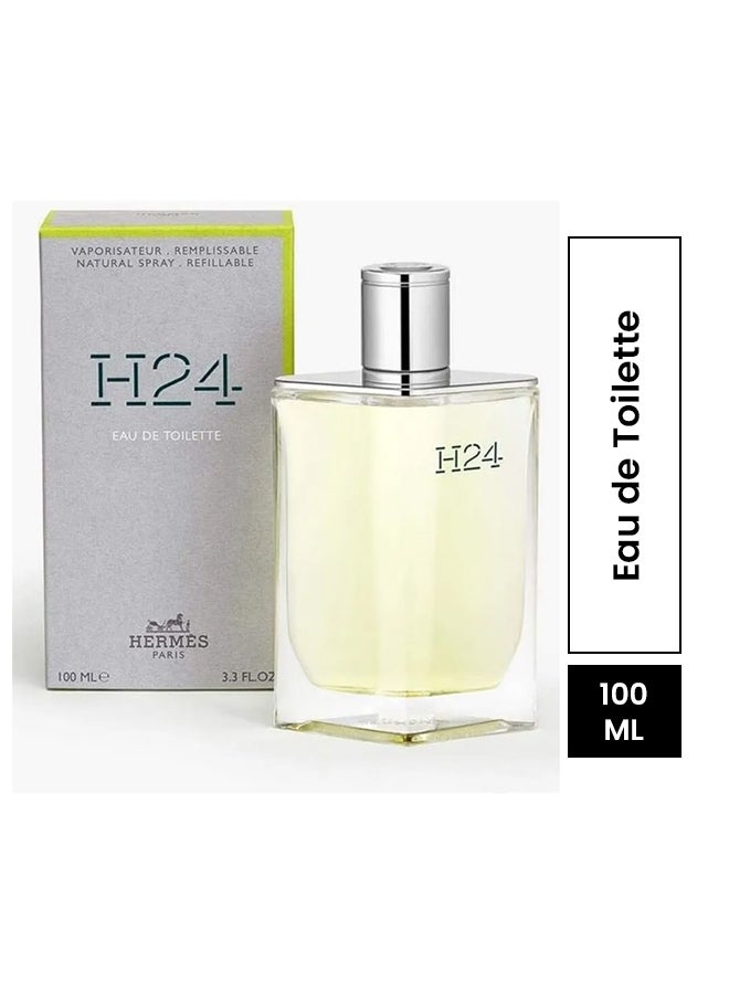H24 Eau De Toilette 100ml