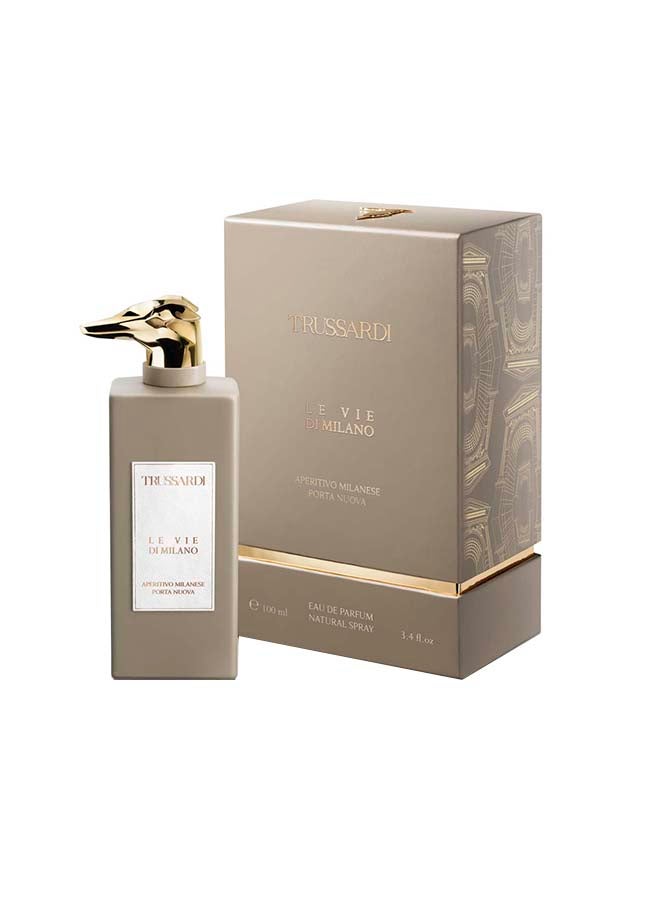 Le Vie Di Milano Porta Nuova EDP 100ml