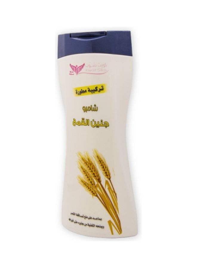 Wheat Germ Shampoo White 450ml