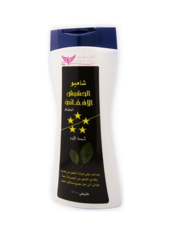 Afghani Hashish Shampoo White 450ml