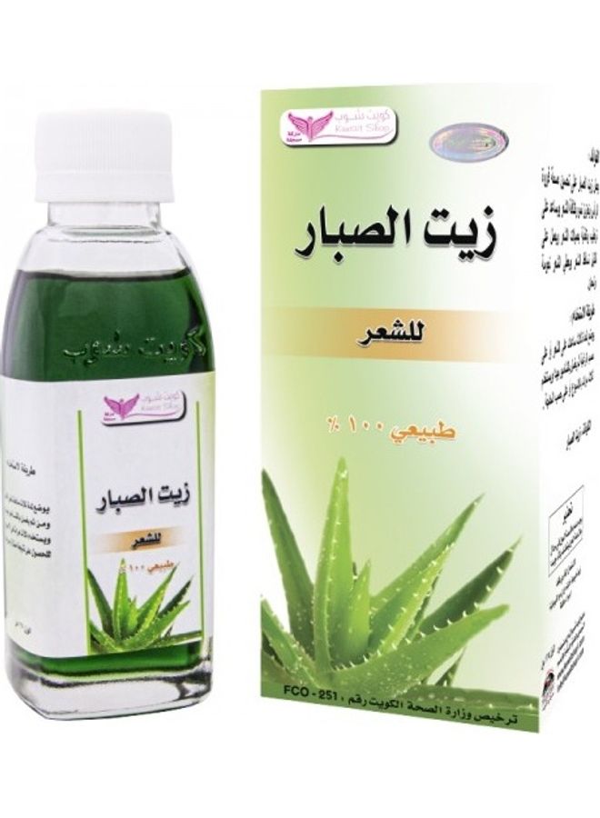 Cactus oil Clear 125ml