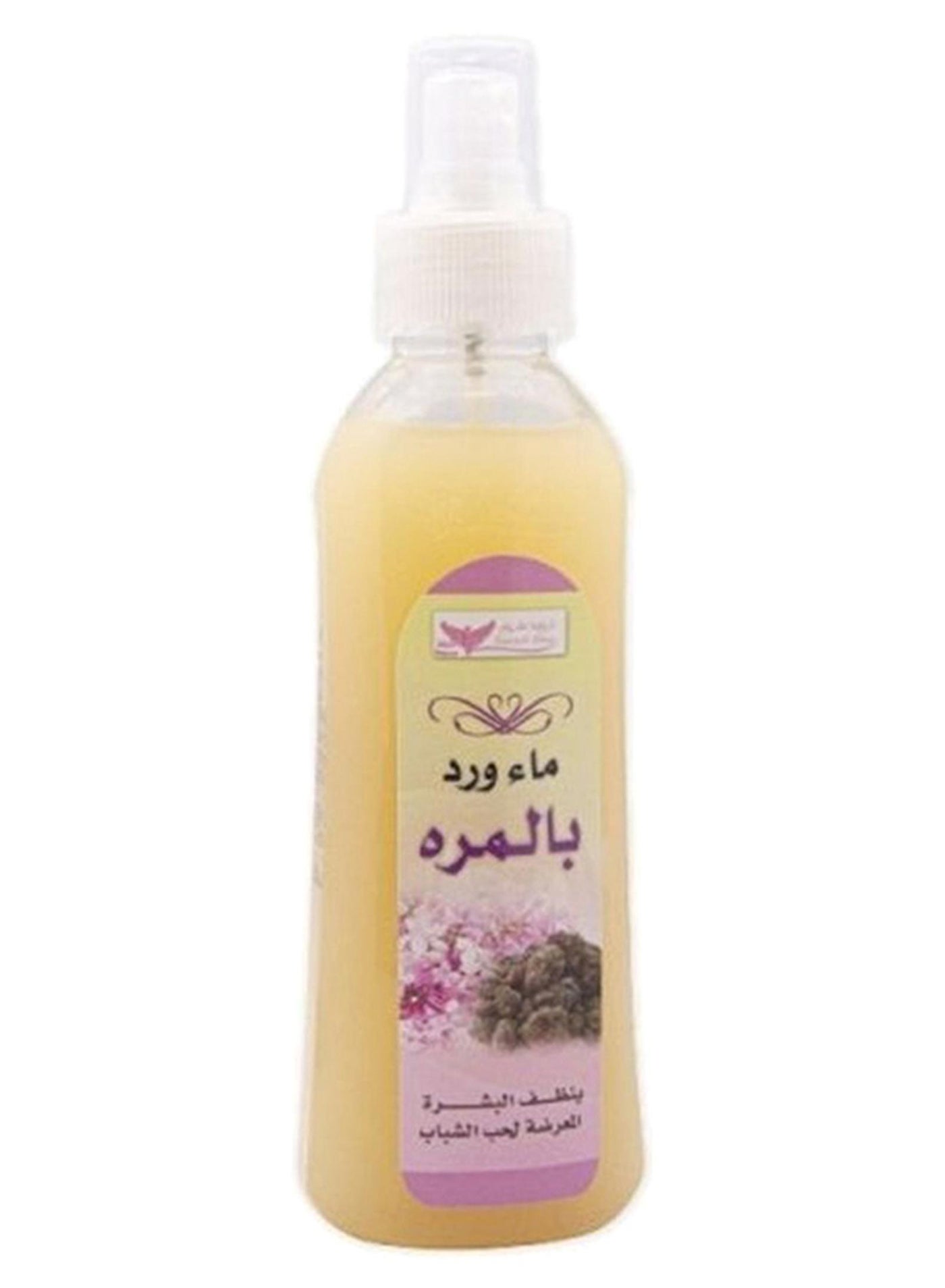 Rose Water With Myrrh Yellow 200ml