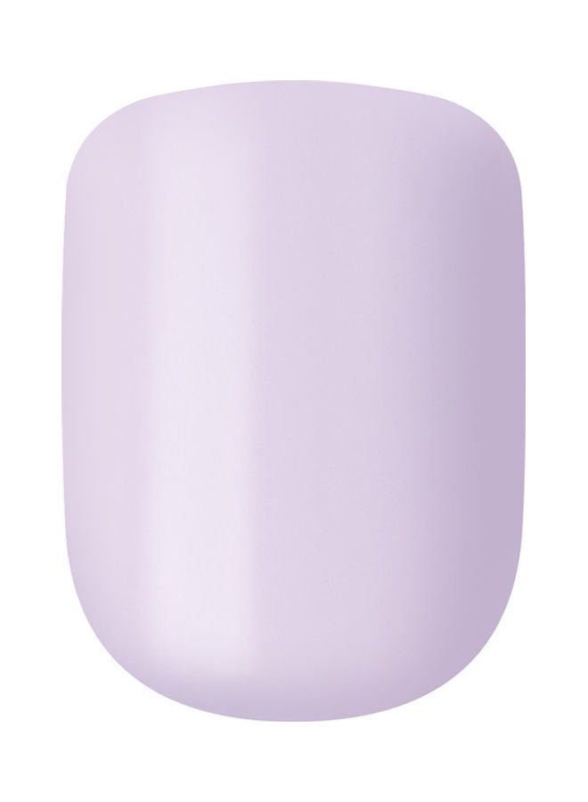 Impress Color Nails Picture Purplect - image 4