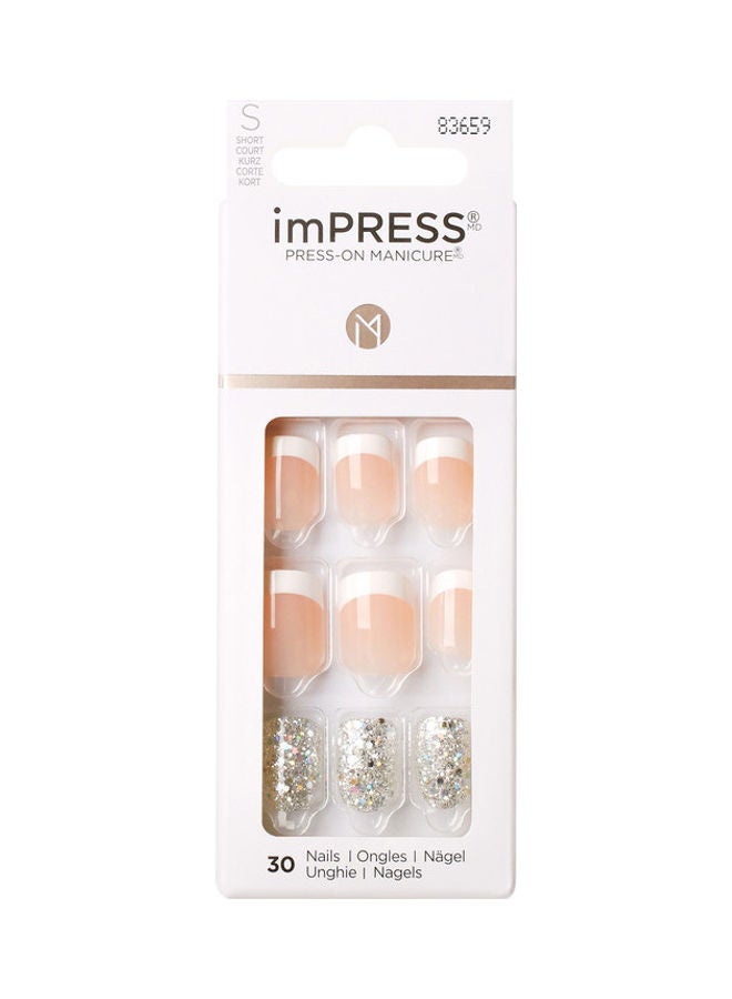 Impress Nails Time Slip