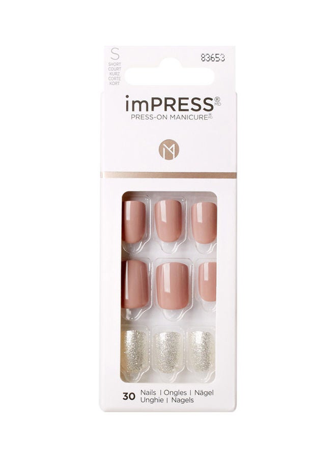 Impress Nails One More Chance
