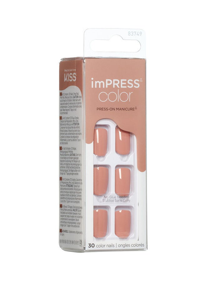 Impress Color Nails Sandbox - image 2