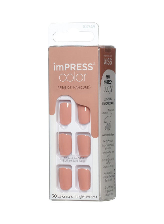 Impress Color Nails Sandbox - image 3