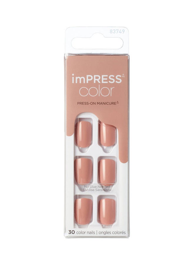 Impress Color Nails Sandbox