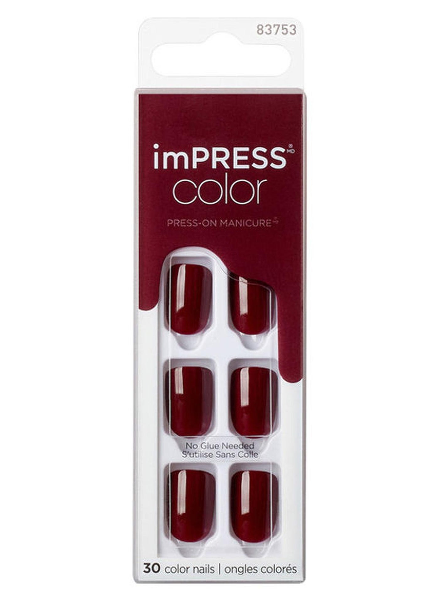Impress Color Nails - Cinnamon