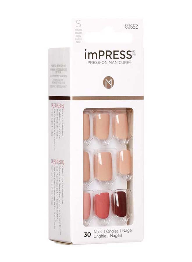 Impress Nails Before Sunset - image 2