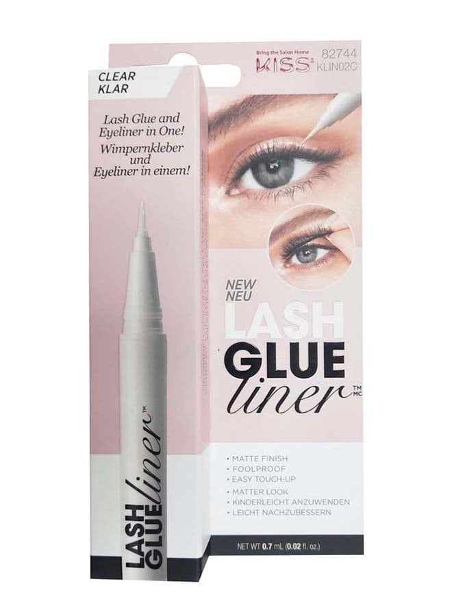 Lash Glue Liner Clear