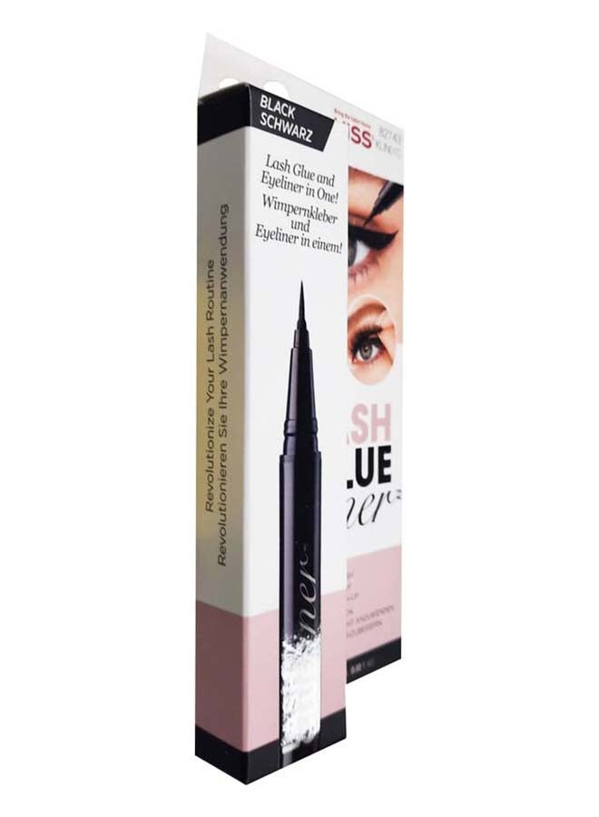 Lash Glue Liner Black - image 2