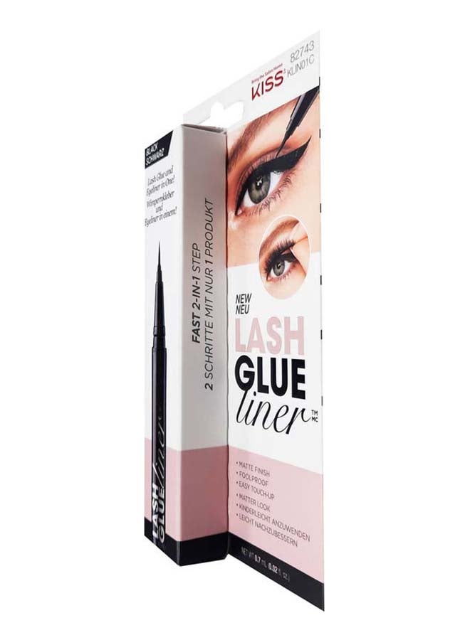 Lash Glue Liner Black - image 3