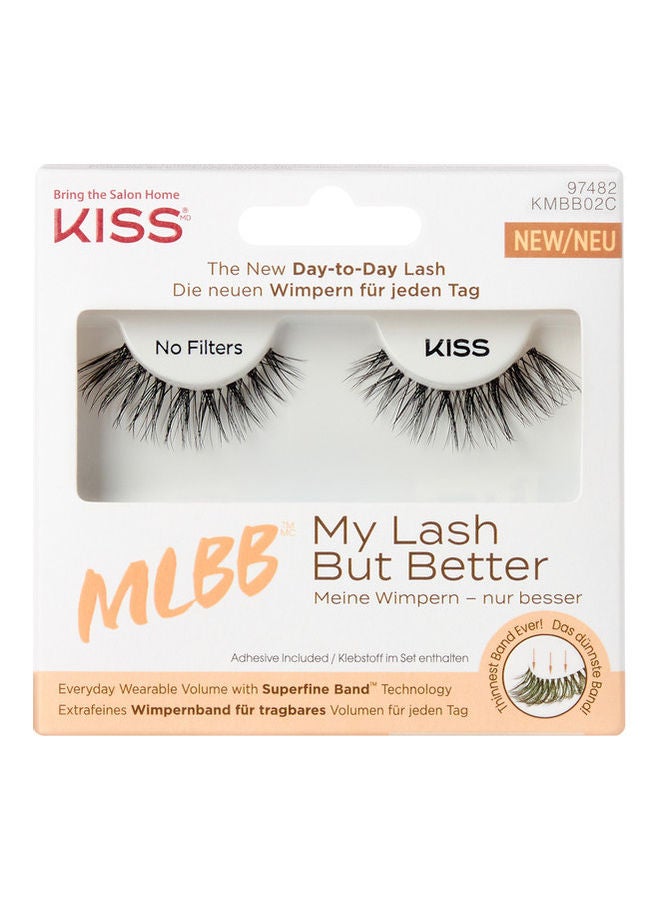 My Lash But Better Black