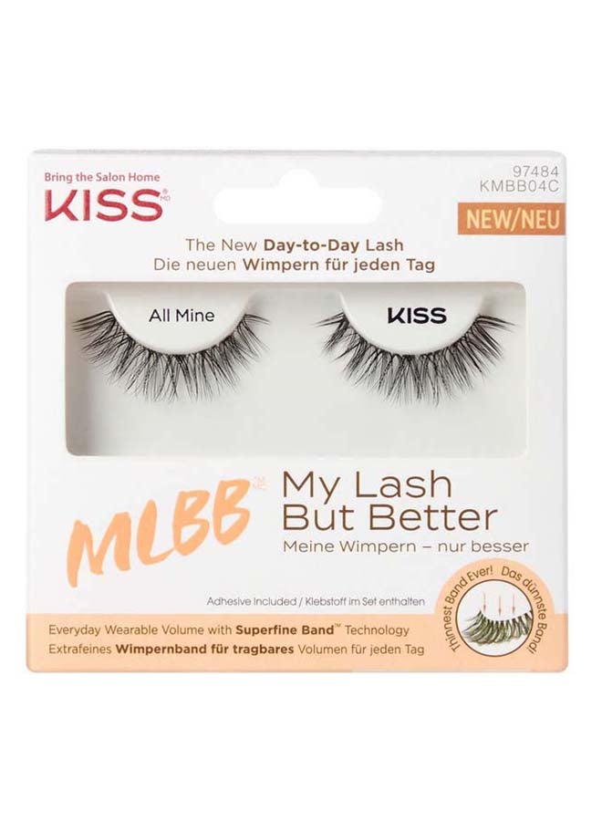 My Lash But Better Black