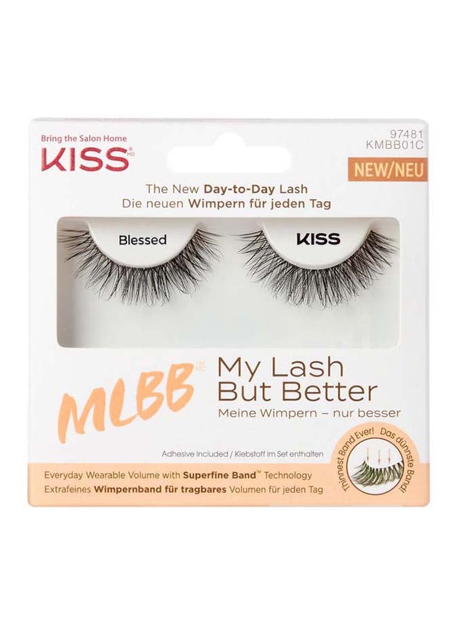 My Lash But Better Black