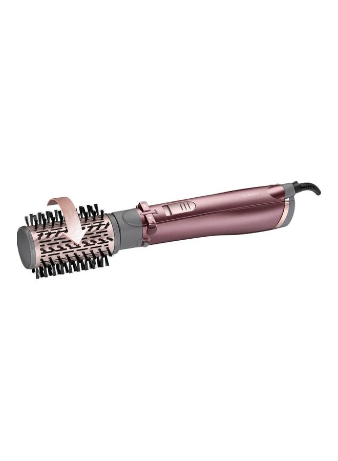 4 In 1 Rotating Air Styler Brush Potent 1000W Styler For Ultra-Fast Drying Salon Finish With Interchangeable Attachments For Hair Volumizing, Smoothing And Straightening - AS960SDE, Purple Purple 0.85kg - image 2