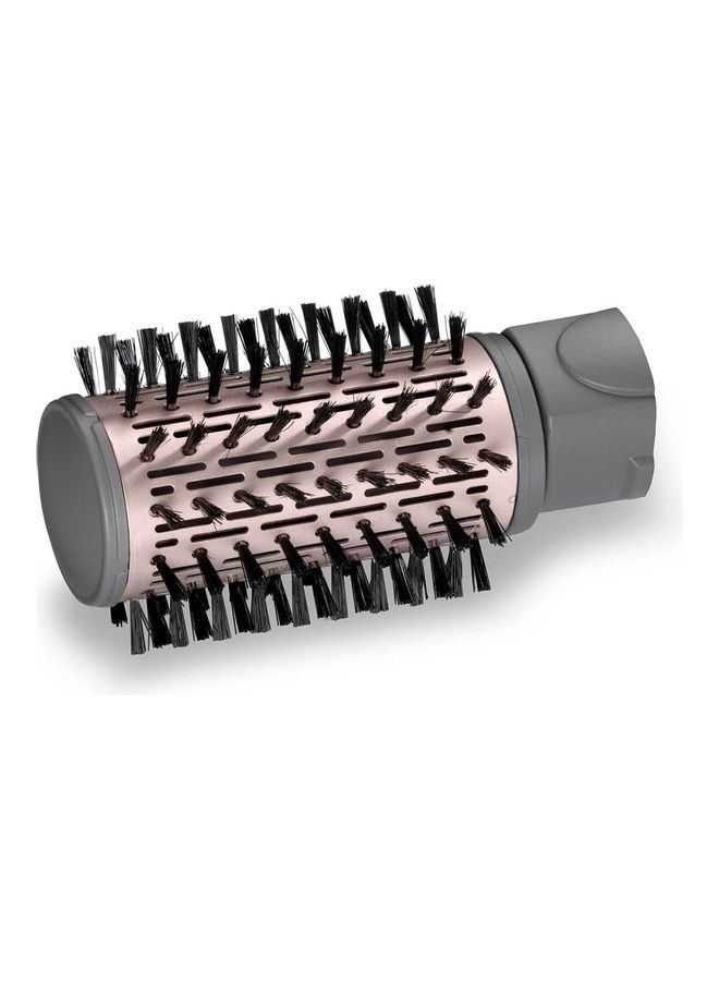 4 In 1 Rotating Air Styler Brush Potent 1000W Styler For Ultra-Fast Drying Salon Finish With Interchangeable Attachments For Hair Volumizing, Smoothing And Straightening - AS960SDE, Purple Purple 0.85kg - image 4