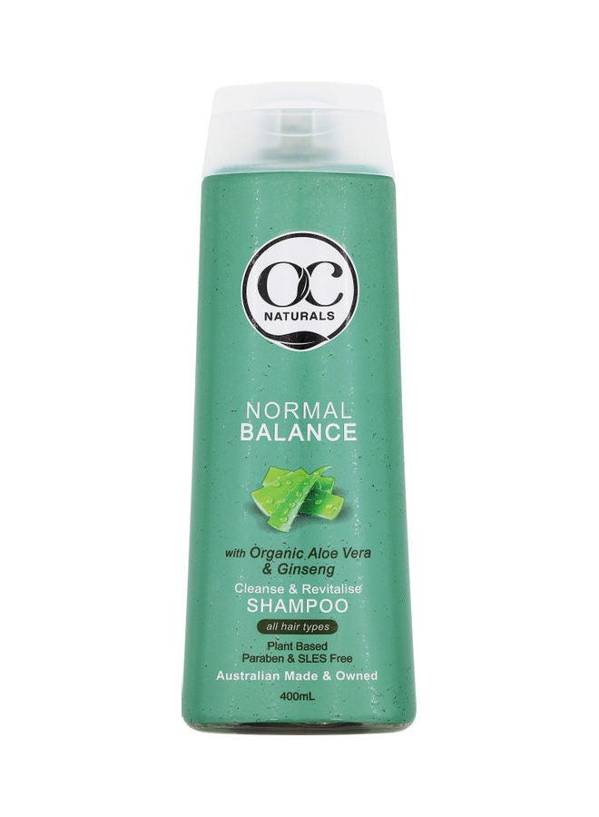 Normal Balance Shampoo Green 400ml