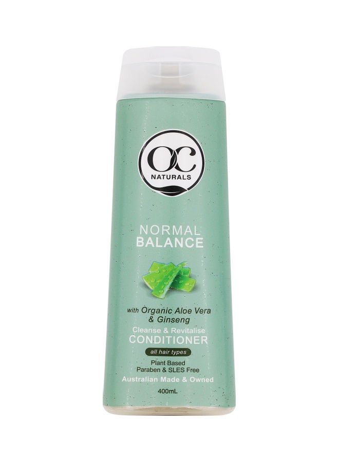 Normal Balance Conditioner Green 400ml