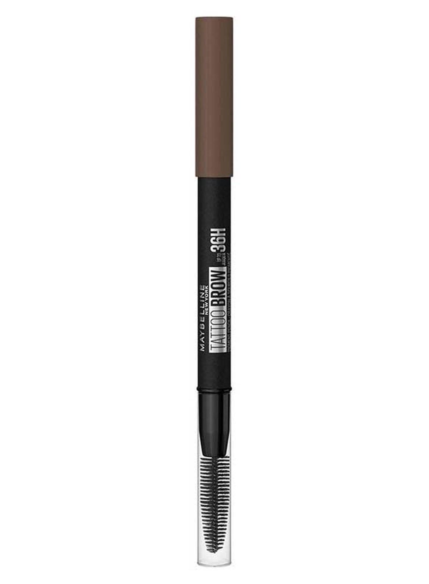 Tattoo Brow 36H Waterproof Pencil - Medium Brown 05 Multicolour