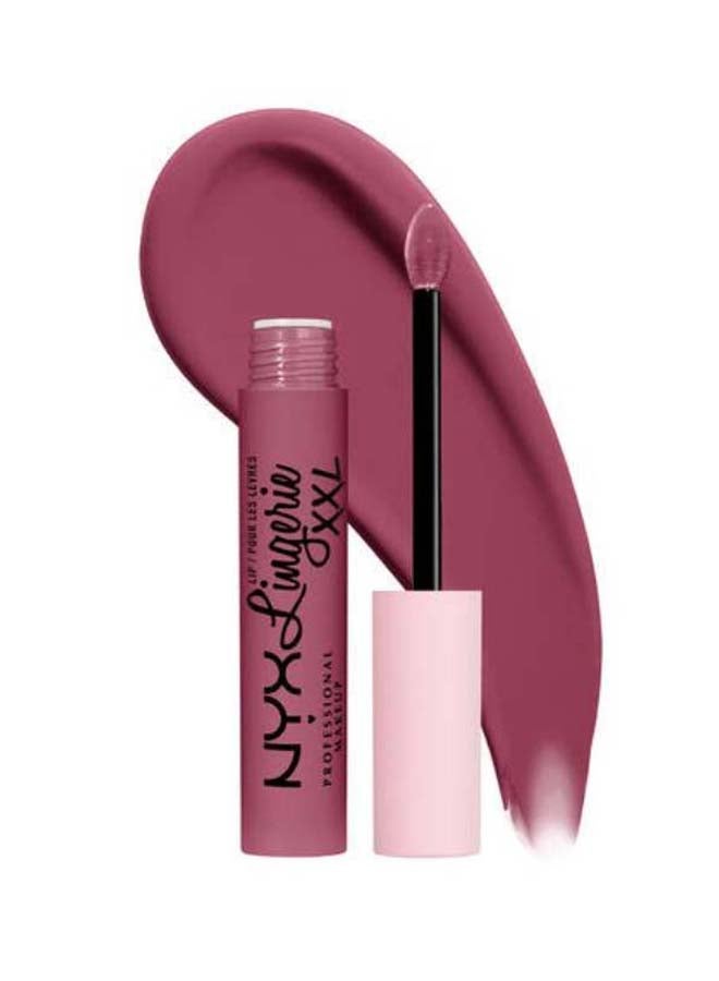 Lip Lingerie XXL Matte Liquid Lipstick Unlaced 16 - image 3