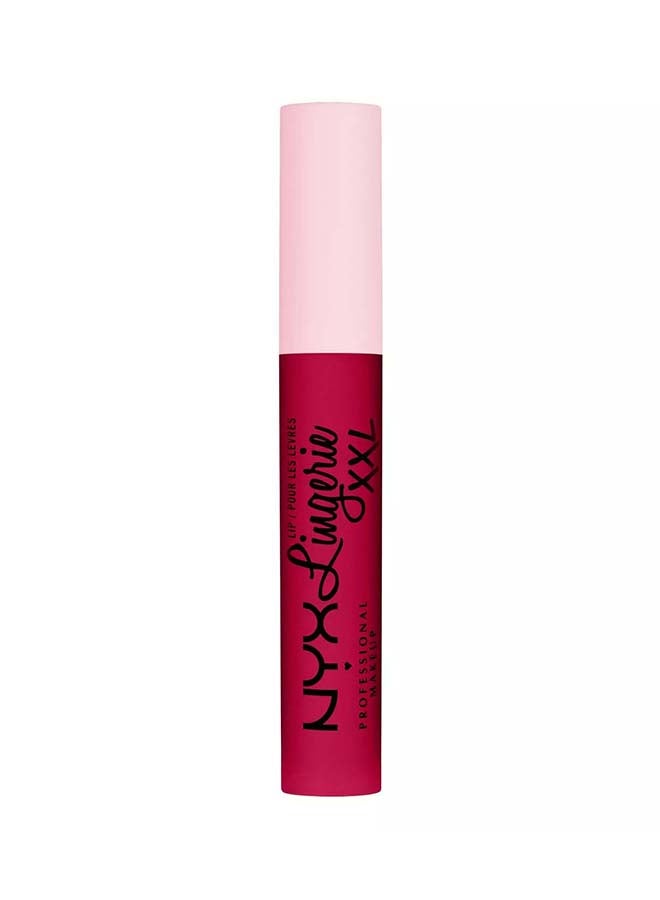 Lip Lingerie XXL Matte Liquid Lipstick Stamina 21 - image 2