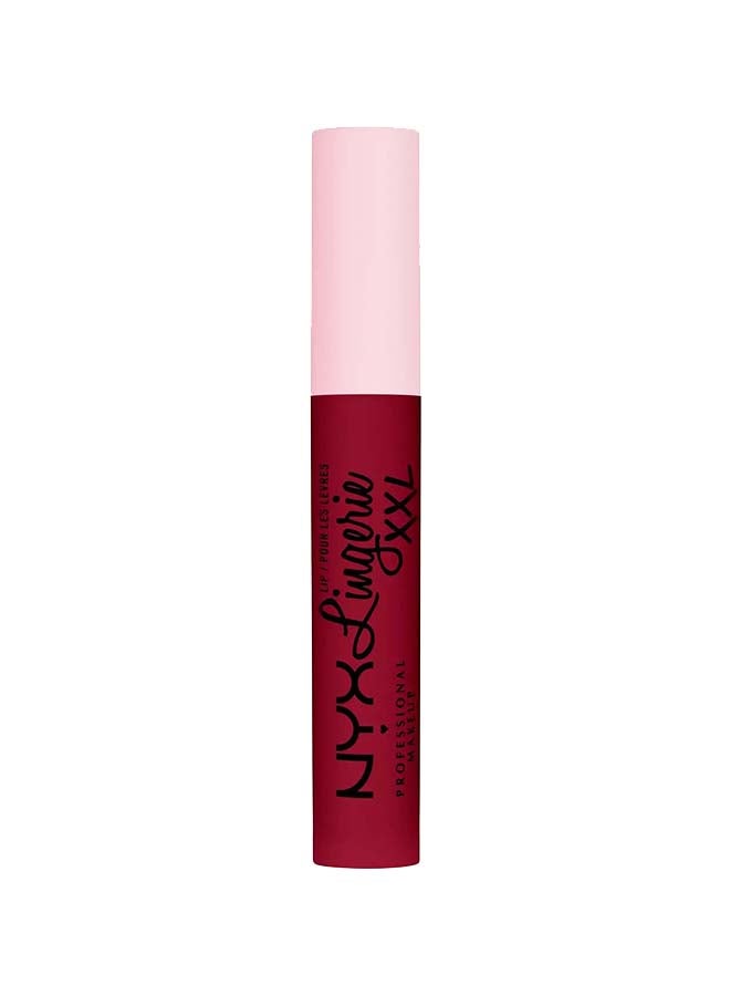 Lip Lingerie XXL Matte Liquid Lipstick Sizzlin' 22 - image 2