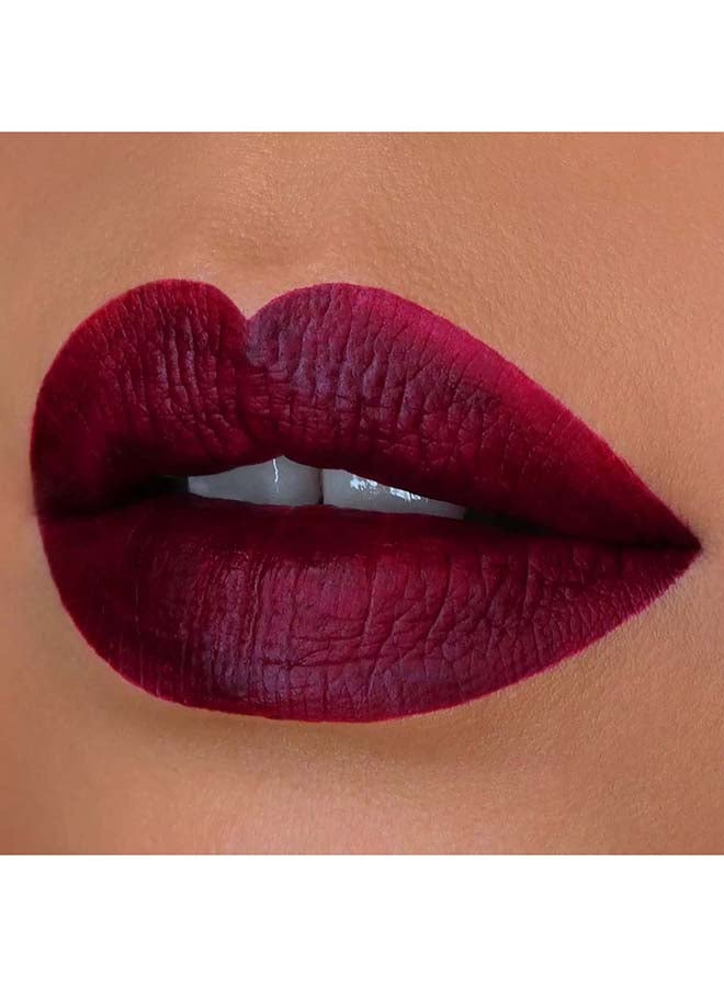 Lip Lingerie XXL Matte Liquid Lipstick Sizzlin' 22 - image 4