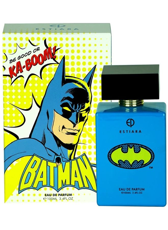 Batman Perfumes For Kids 100ml