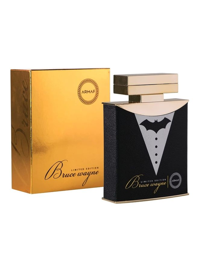 Bruce Wayne Limited Edition Perfume 100ml