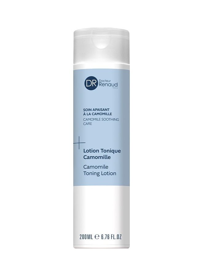 Camomile Toning Lotion White 200ml