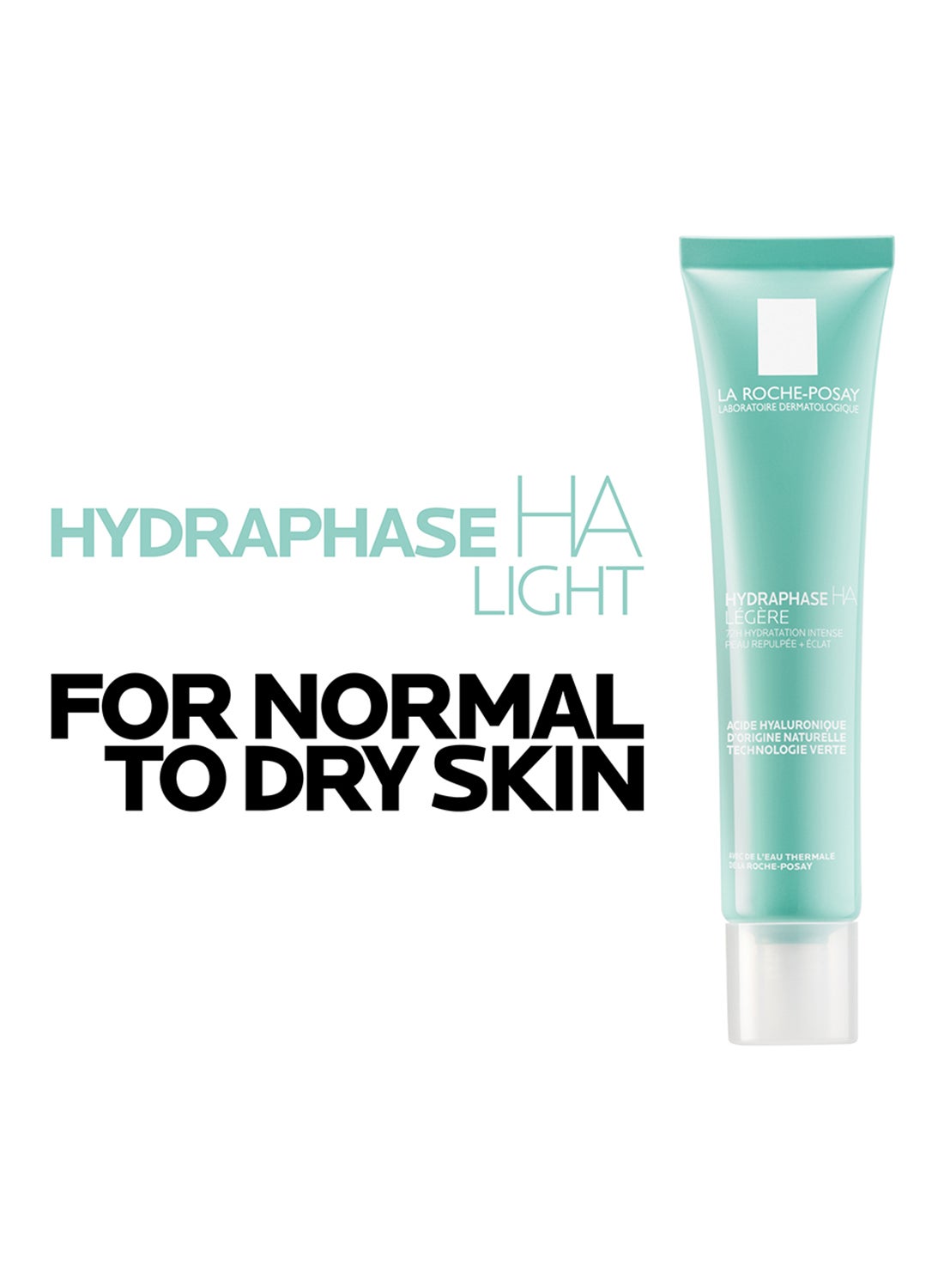 Hydraphase Ha Light Moisturiser For Sensitive Skin 40ml - image 3