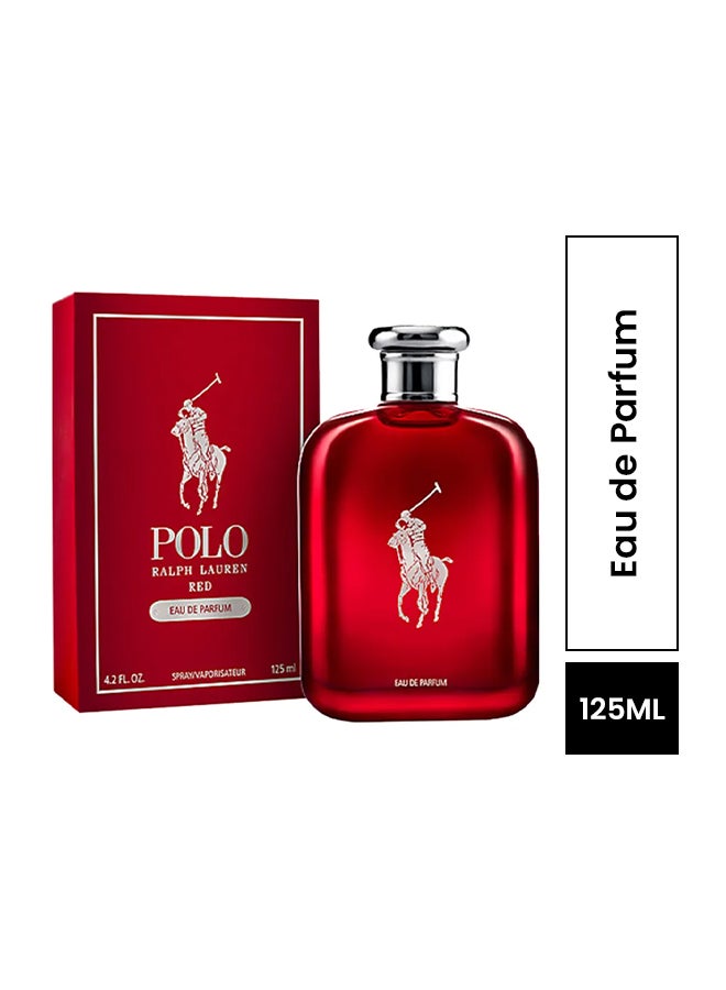 Polo Red EDP 125ml