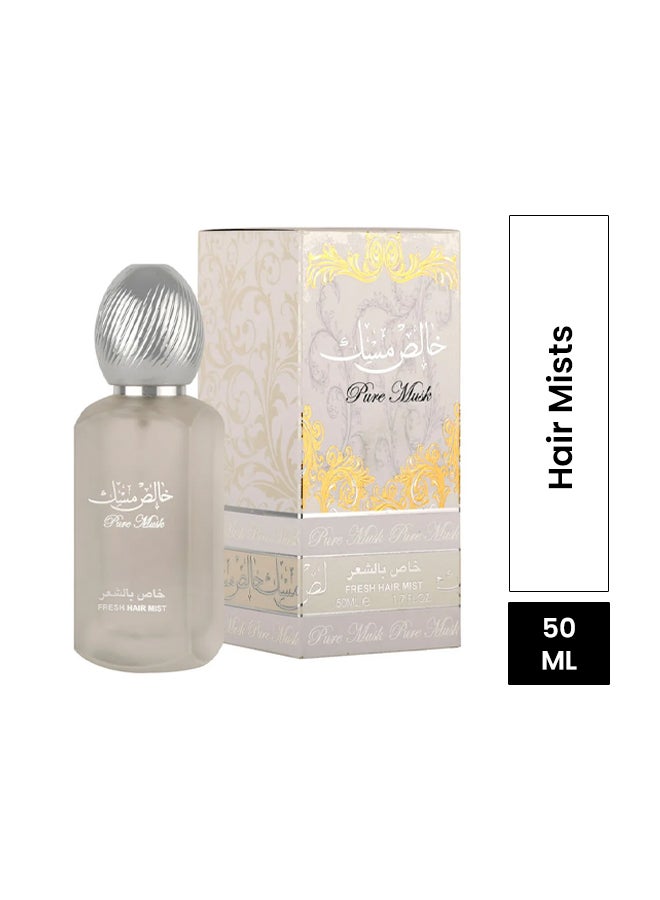 Pure Musk Hair Mist 50ml