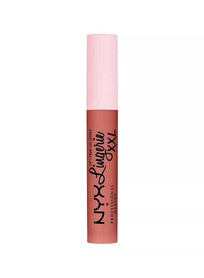 Lip Lingerie XXL Matte Liquid Lipstick 4 ML Turn On 02 - image 2