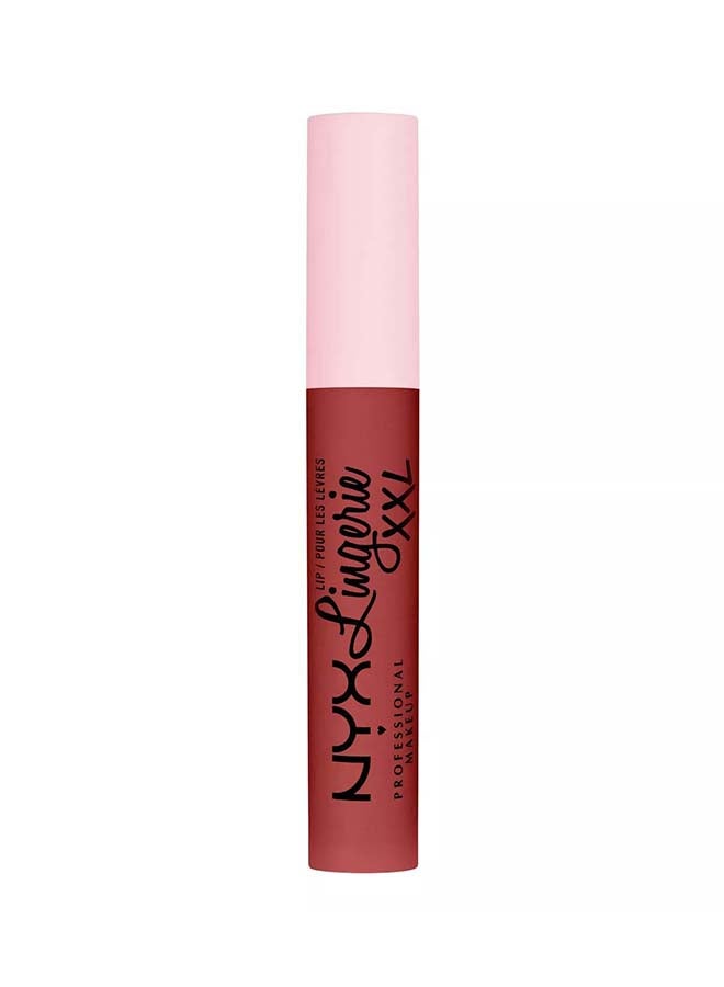 Lip Lingerie XXL Matte Liquid Lipstick Warm Up 07 - image 2