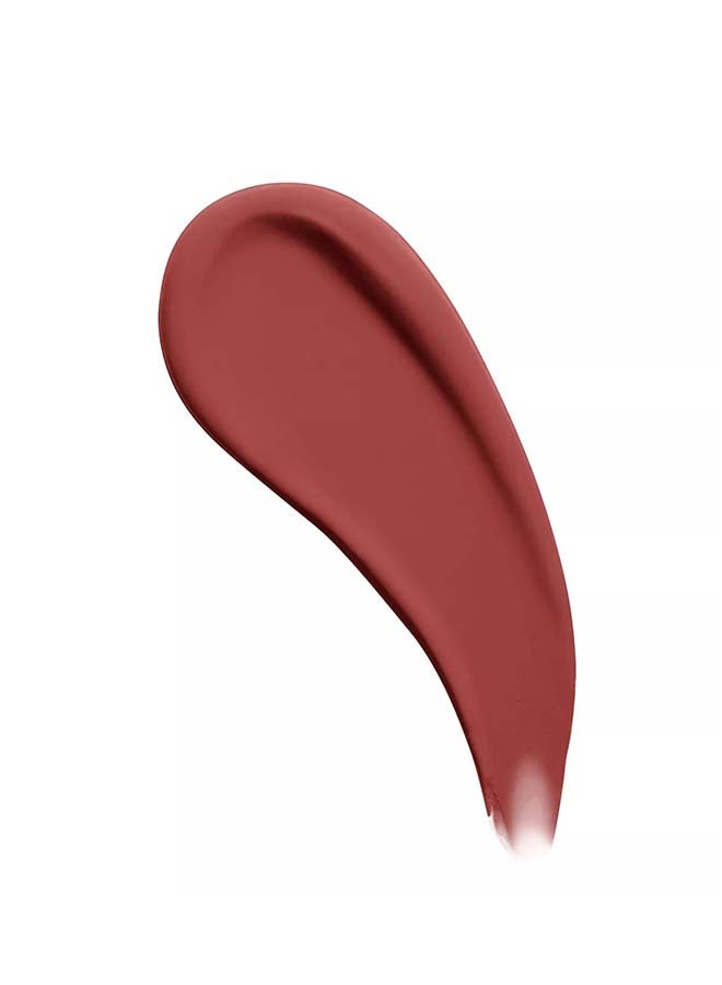 Lip Lingerie XXL Matte Liquid Lipstick Warm Up 07 - image 4