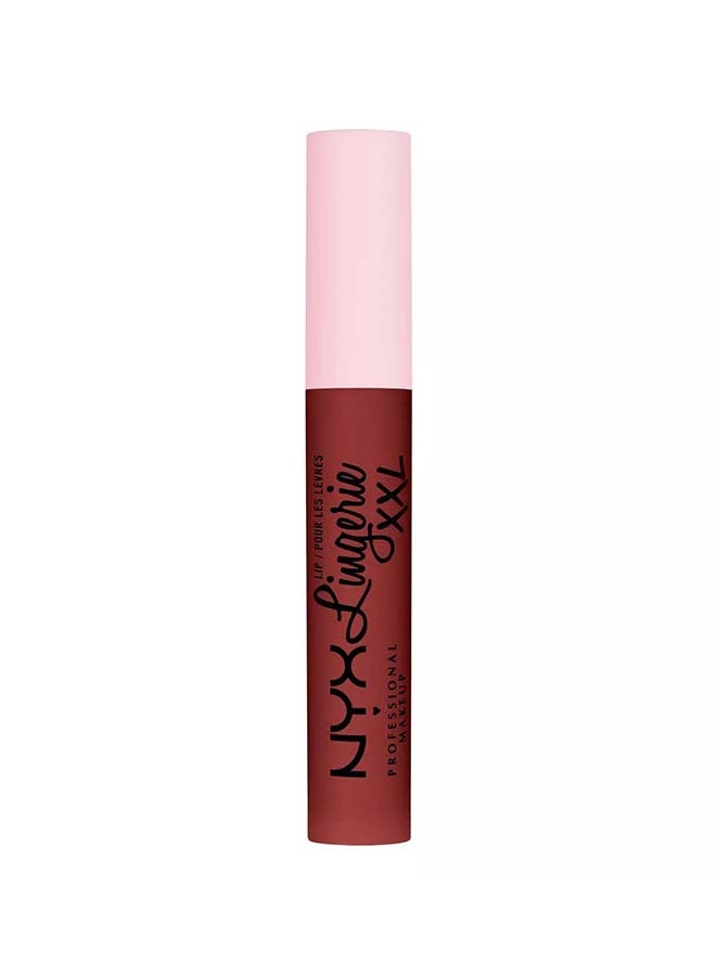 Lip Lingerie XXL Matte Liquid Lipstick Straps Off 08 - image 2