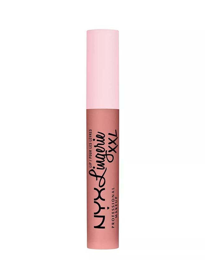 Lip Lingerie XXL Matte Liquid Lipstick Undress'd 01 - image 2