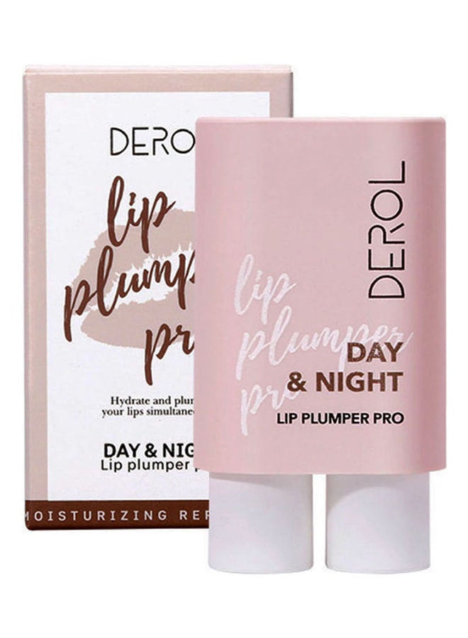 Day & Night Lip Plumper Pro Brown