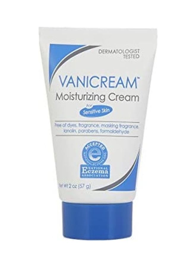 Moisturizing Skin Cream White 57grams