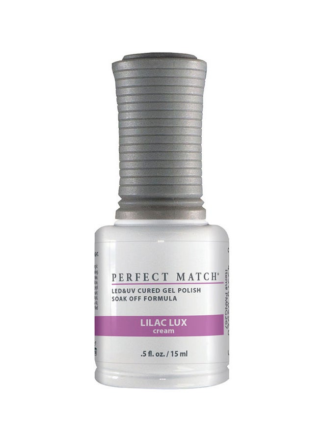 Soak off Gel Nail Polish UV LED Gel Polish Vanilla Cream PMS282 Berry Sassy
