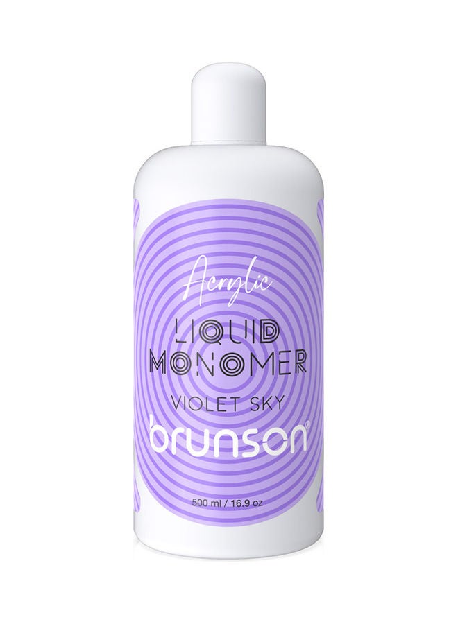 Acrylic Liquid Monomer Violet Sky