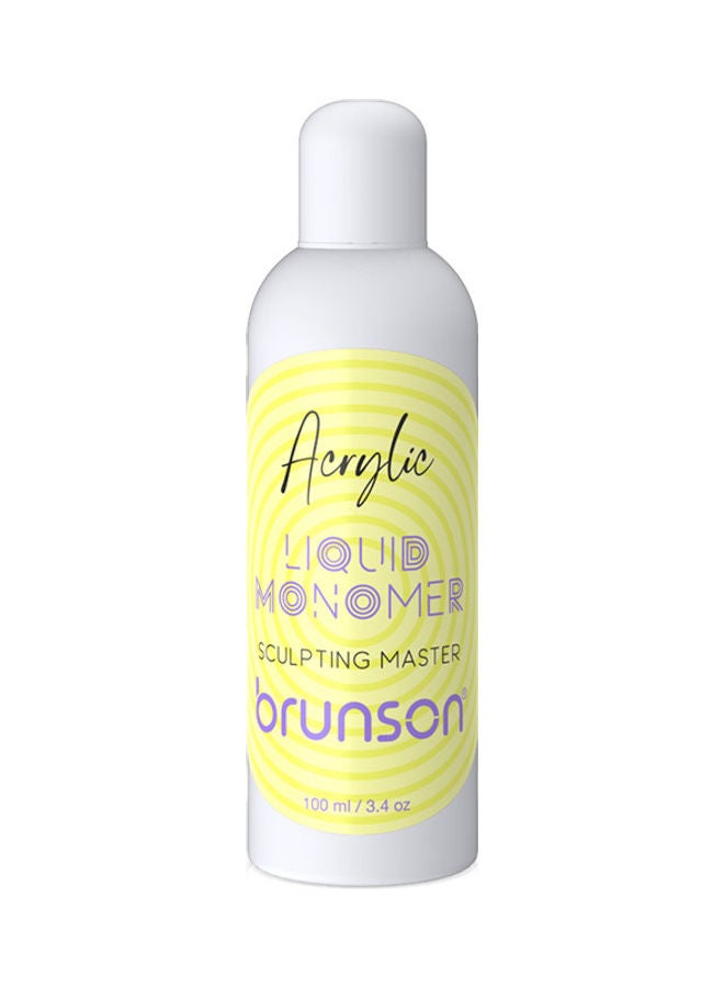 Acrylic Liquid Monomer Sculpting Master
