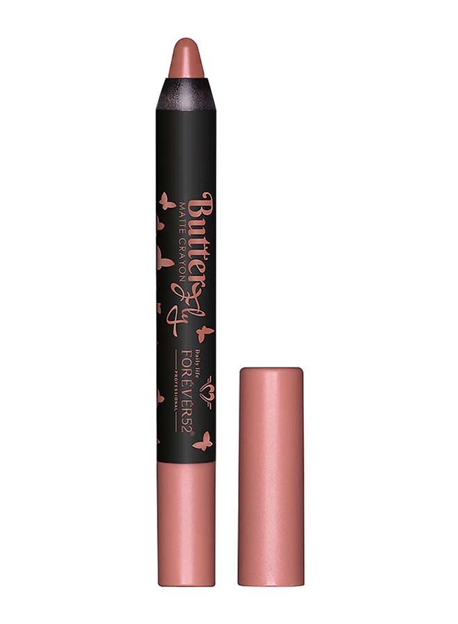 Butterfly Matte Crayon NB005 Binge Watch